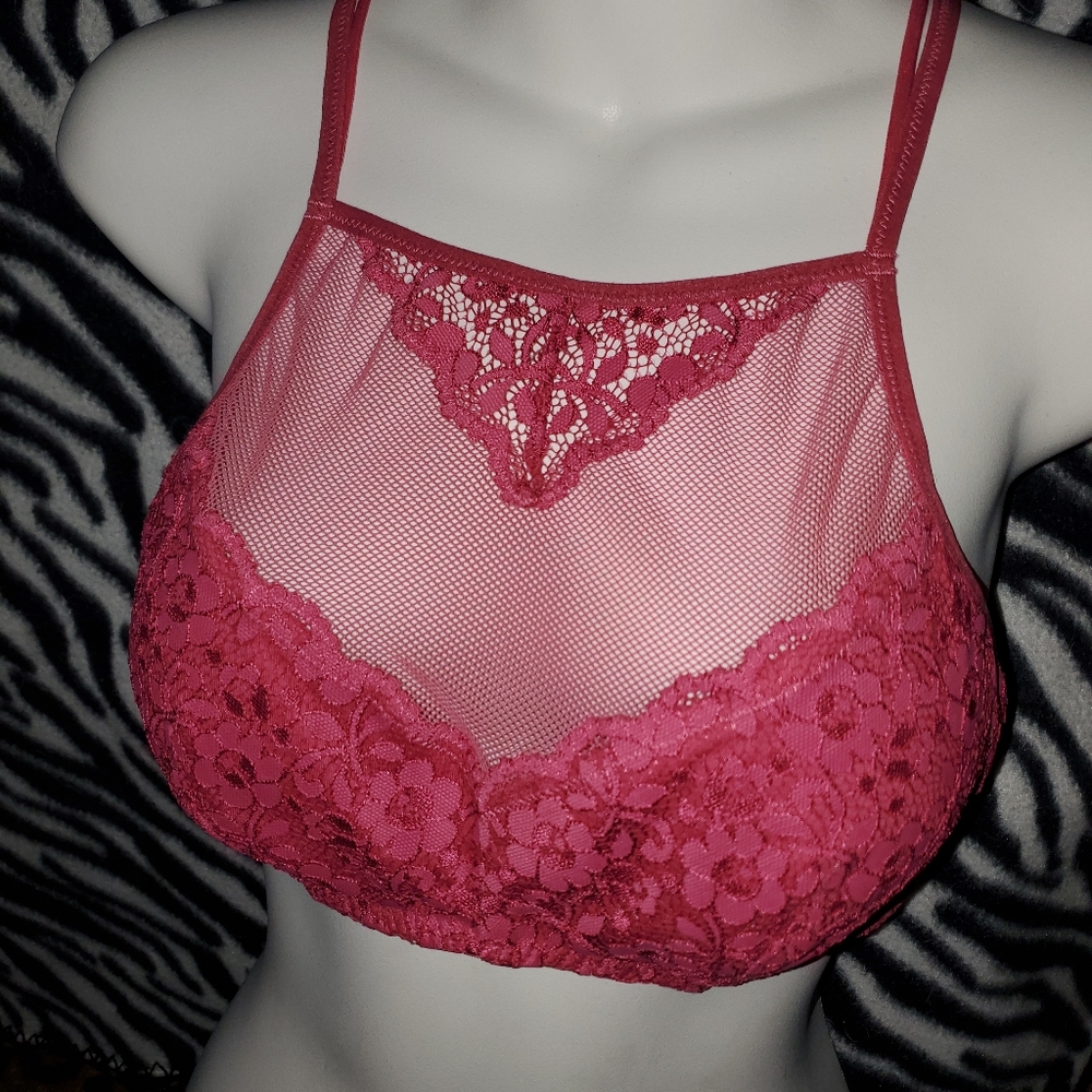 Women's Lace Bralette